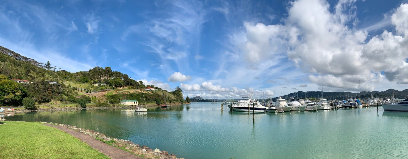 Whangaroa Harbour, Northland