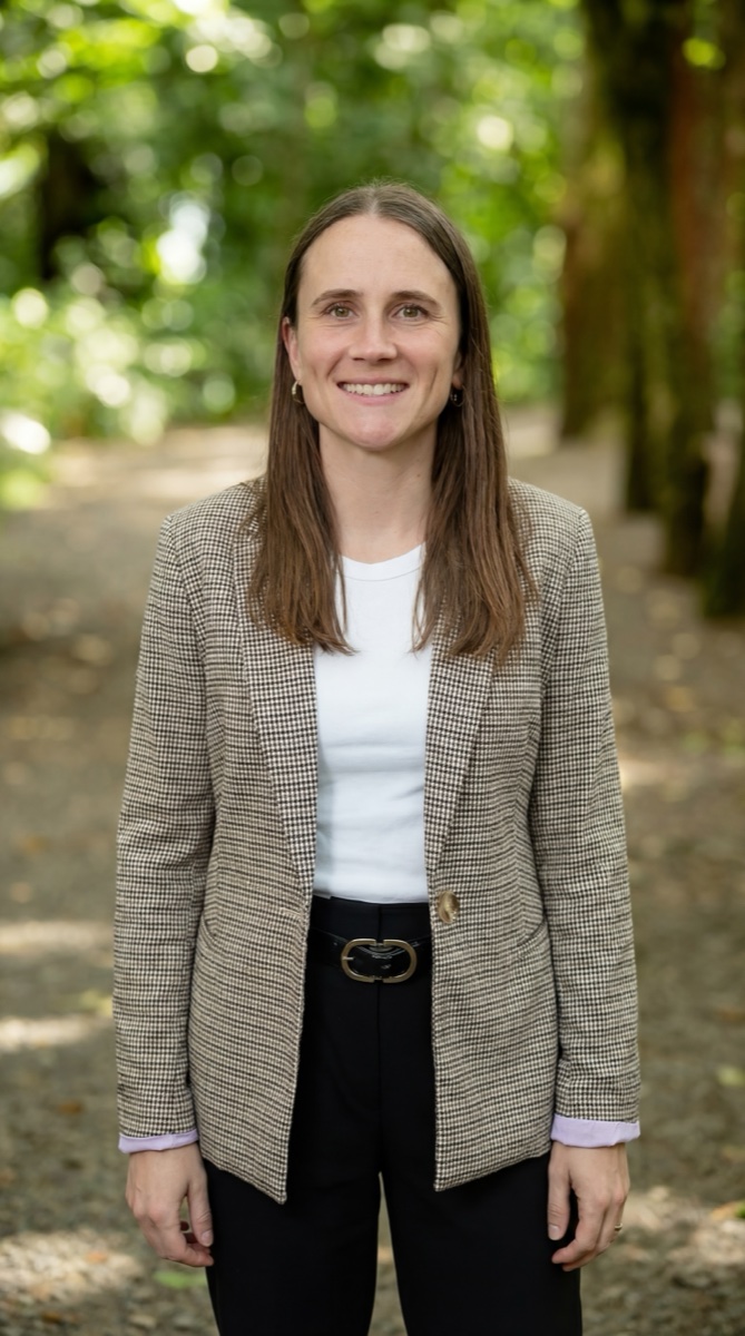 Amanda McCorkindale — Lead Doctor, Aurum Elite